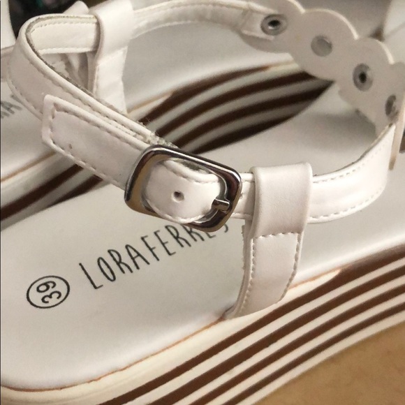 Lora Ferres studded platform sandals - Picture 12 of 12